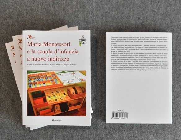 Maria Montessori e la scuola d'infanzia a nuovo indirizzo
