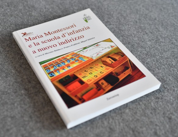 Maria Montessori e la scuola d'infanzia a nuovo indirizzo