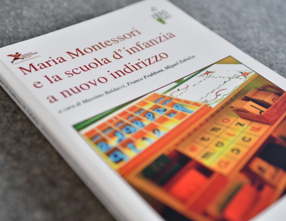 Maria Montessori e la scuola d'infanzia a nuovo indirizzo