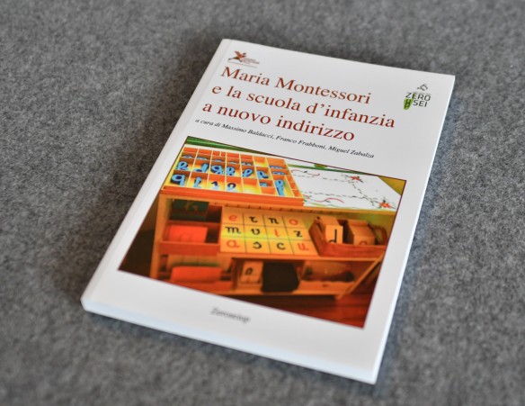 Maria Montessori e la scuola d'infanzia a nuovo indirizzo