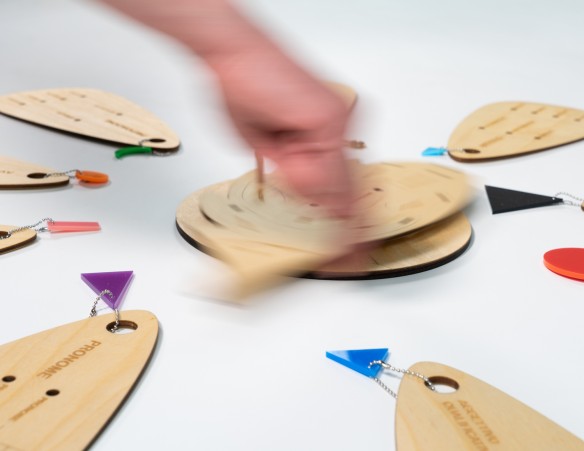 LENAS - IL RICCIO DELLE PARTI DEL DISCORSO