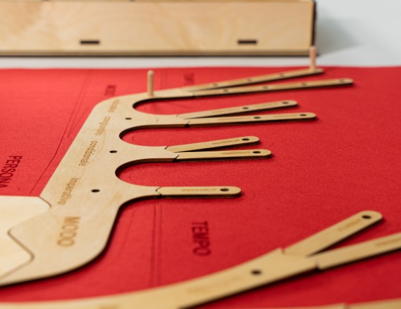 LENAS - L'ALBERO DEI VERBI