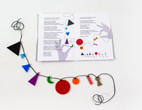 LENAS + MONTESSORI CRAFT - LA COLLANA GRAMMATICALE