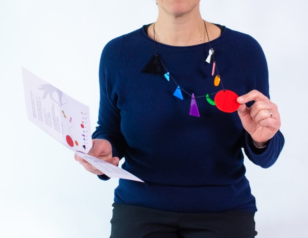 LENAS + MONTESSORI CRAFT - LA COLLANA GRAMMATICALE