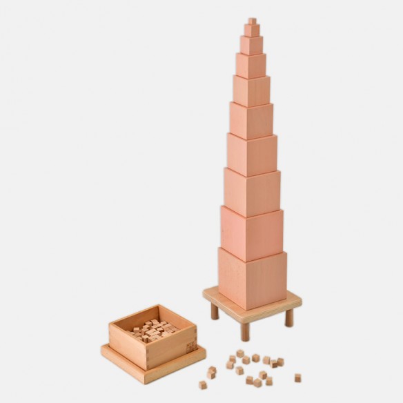 BASE PER LA TORRE ROSA