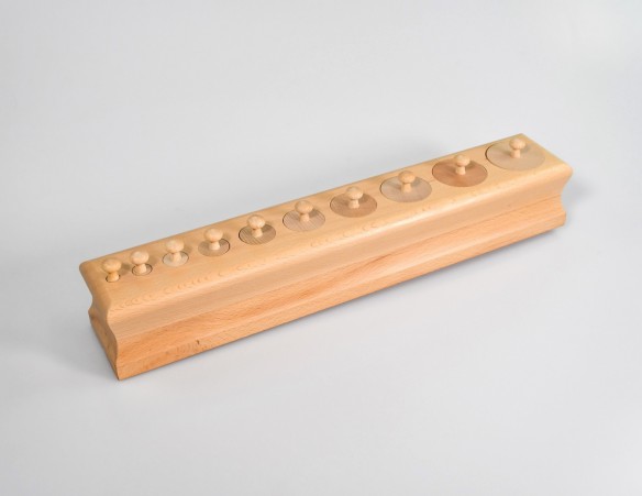 INCASTRI SOLIDI – BLOCCO N. 1