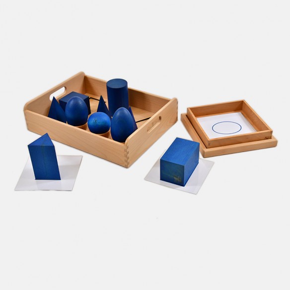 SOLIDI GEOMETRICI PICCOLI