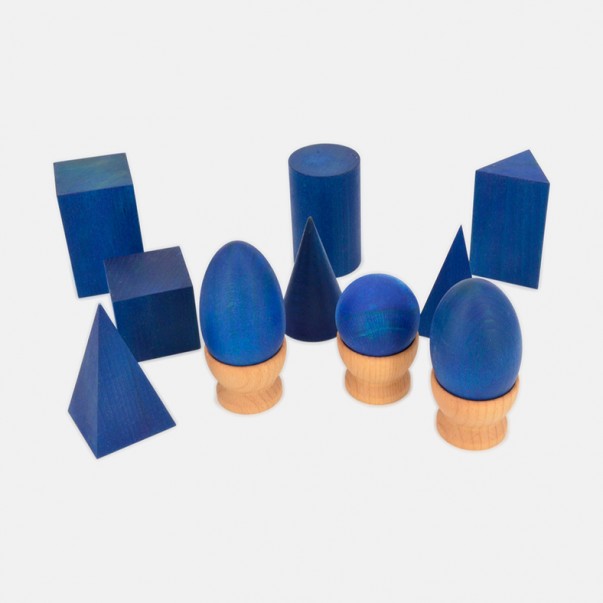 SOLIDI GEOMETRICI PICCOLI