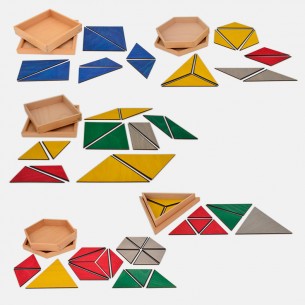 TRIANGOLI COSTRUTTORI