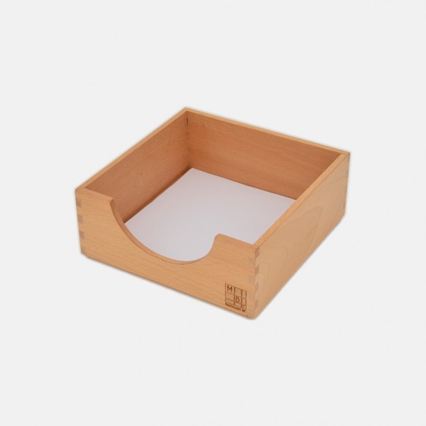 SCATOLA PER LA CARTA 14X14