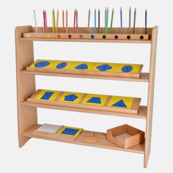 SCAFFALE DEL DISEGNO