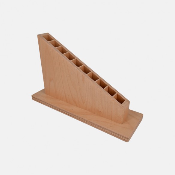 RODS STAND (LENGTHS, NUMBERING)