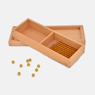 BEADS FOR SÉGUIN BOARDS 11-99 WITH BOX