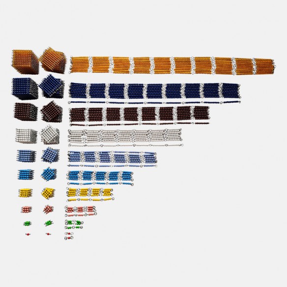 COMPLETE BEAD MATERIAL