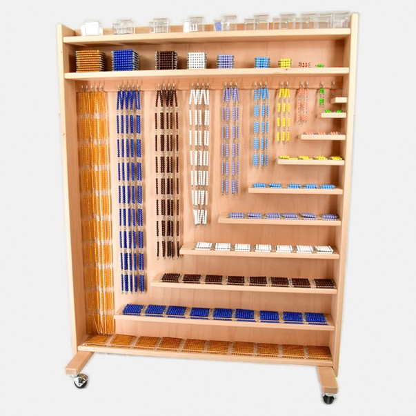 COMPLETE BEAD CABINET