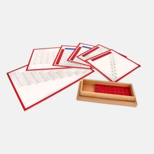 ADDITION BOARDS WITH WOODEN CHIPS