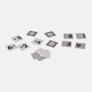 POSITIVE AND NEGATIVE NUMBERS (BOXES EXCLUDED)