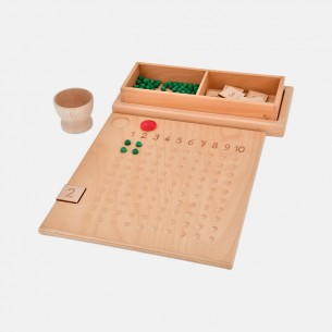 MULTIPLICATION BOARD