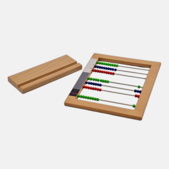 LARGE BEAD FRAME