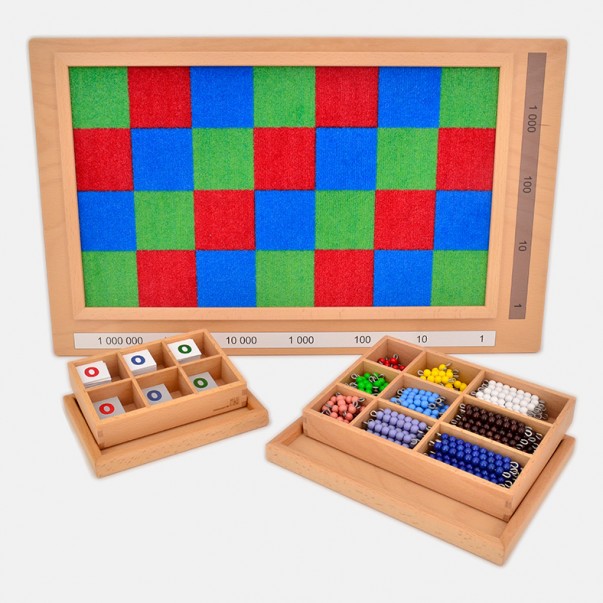 COMPLETE CHECKER BOARD MATERIAL