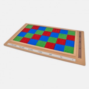 CHECKER BOARD