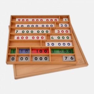 CARDBOARD CARDS FOR THE BANK GAME 2