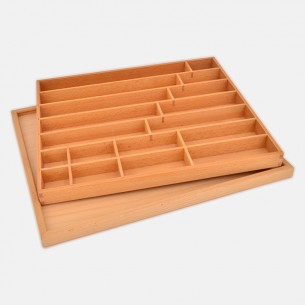 WOODEN BOX FOR THE BANK GAME