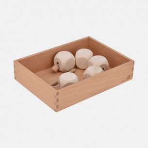 THREADING LARGE DICE, WITH TRAY 2