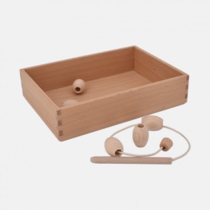 INFILARE OLIVE MEDIE, CON VASSOIO