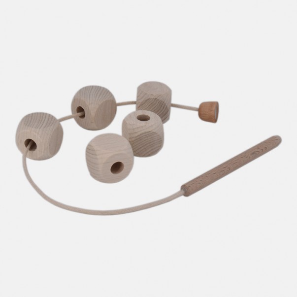 THREADING MEDIUM DICE