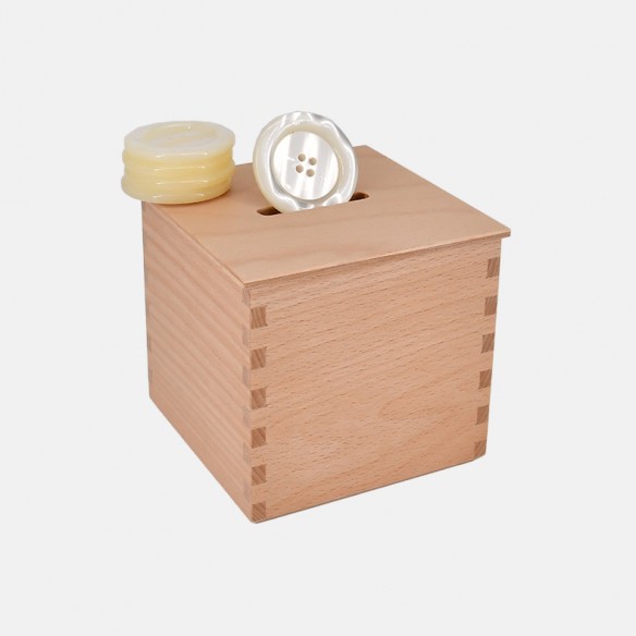 IMBUCARE BOX WITH 5 BUTTONS