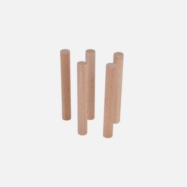 5 WOODEN STICKS FOR THE IMBUCARE BOX