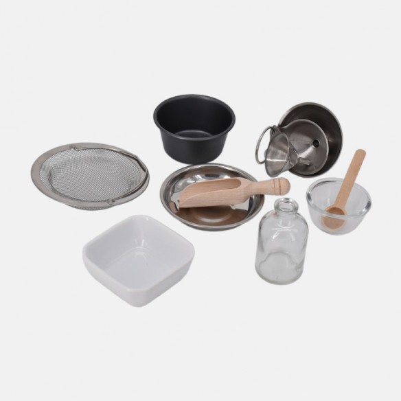 TOOLS FOR SOLID POURINGS