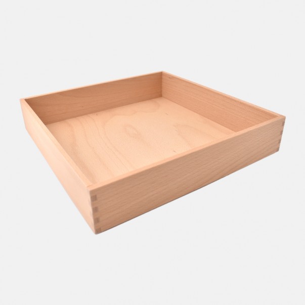 TRAY FOR SOLID POURINGS