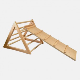 TRIANGOLO PIKLER (SOLO STRUTTURA TRIANGOLARE)