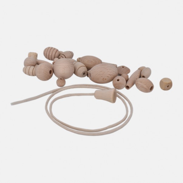 INFILARE SU CORDONCINO