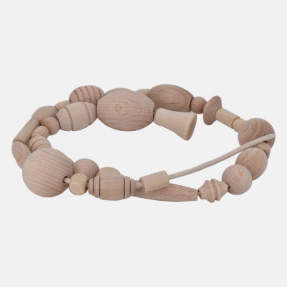 INFILARE SU CORDONCINO