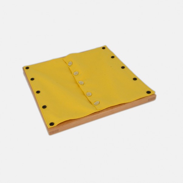 DRESSING FRAME - SMALL BUTTONS
