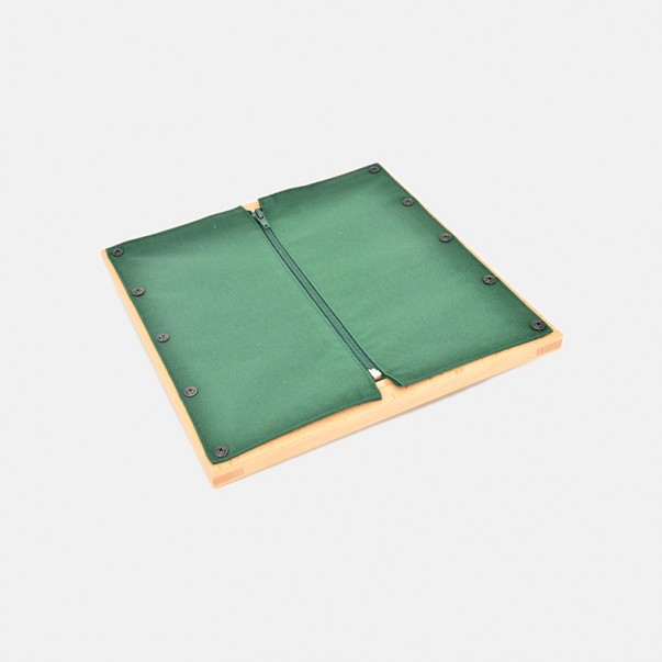 DRESSING FRAME - ZIPPER