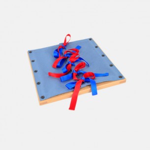 TELAIO DELLE ALLACCIATURE - NASTRI