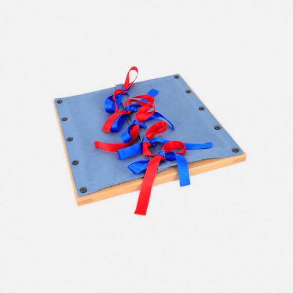 TELAIO DELLE ALLACCIATURE - NASTRI