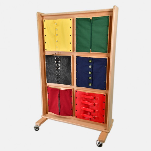 SET COMPLETO DELLE ALLACCIATURE