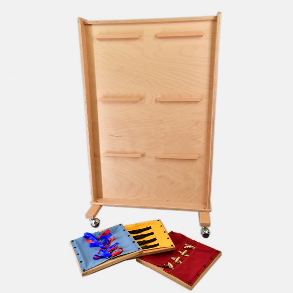 CABINET FOR DRESSING FRAMES