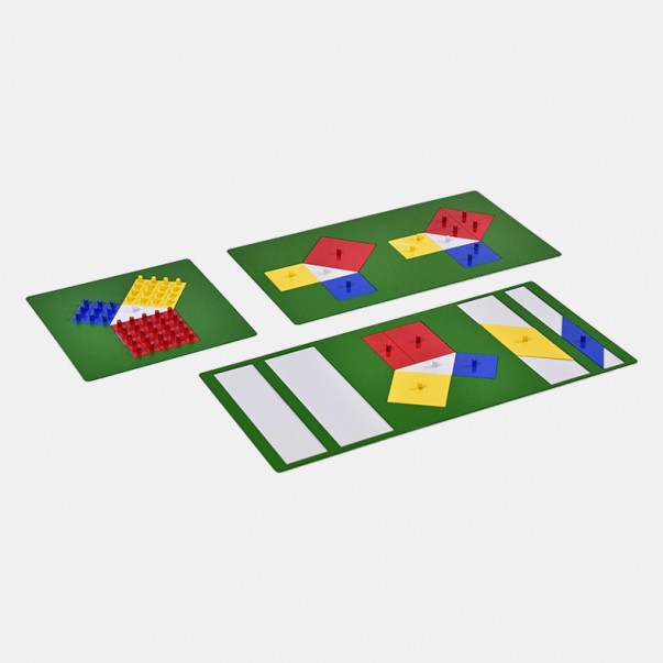 PYTHAGORAS THEOREM INSETS