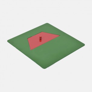 SMALL TRAPEZOID INSET