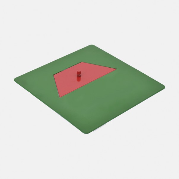SMALL TRAPEZOID INSET