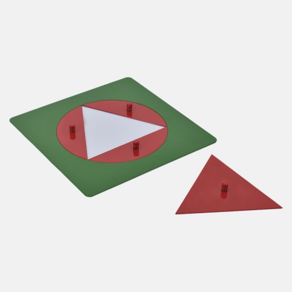 TRIANGOLO INSCRITTO IN UN CERCHIO