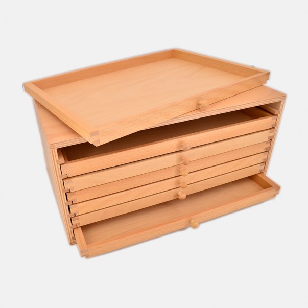 CABINET FOR THE BOTANY INSETS