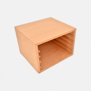 COFANETTO PER GLI INCASTRI DEI VERTEBRATI