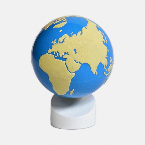 SANDPAPER GLOBE